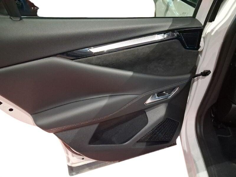 DS DS4 2ª serie Hybrid 136 Étoile Alcantara