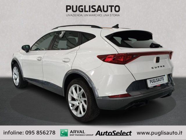 CUPRA Formentor 2.0 TDI