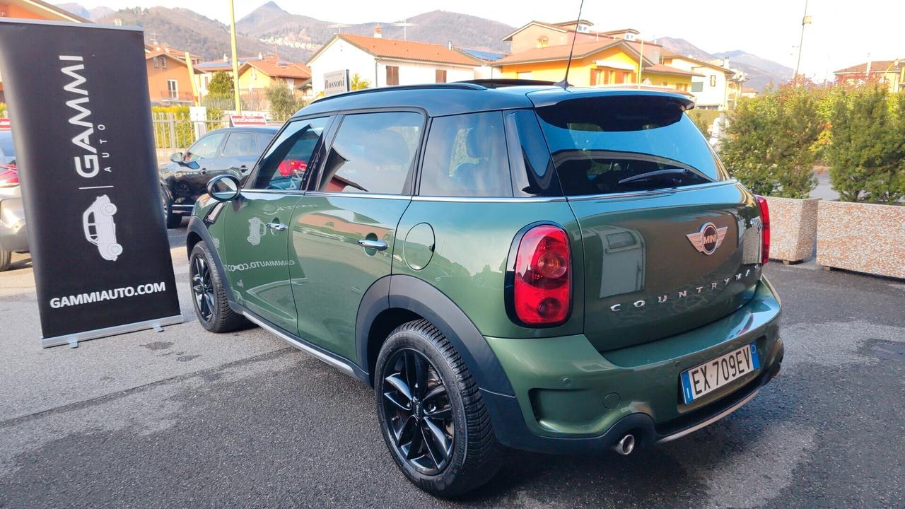 Mini Cooper SD Countryman 2.0 ALL4 Tetto apribile