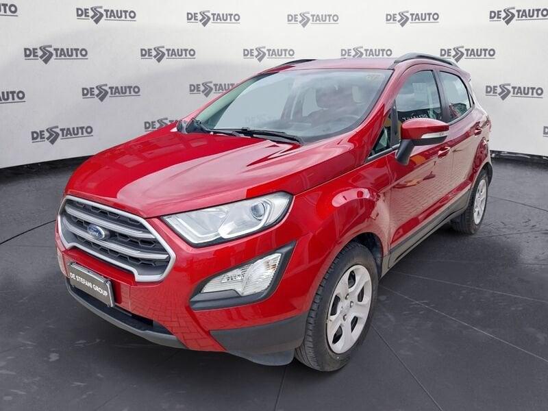 Ford EcoSport EcoSport 1.0 ecoboost Plus 100cv