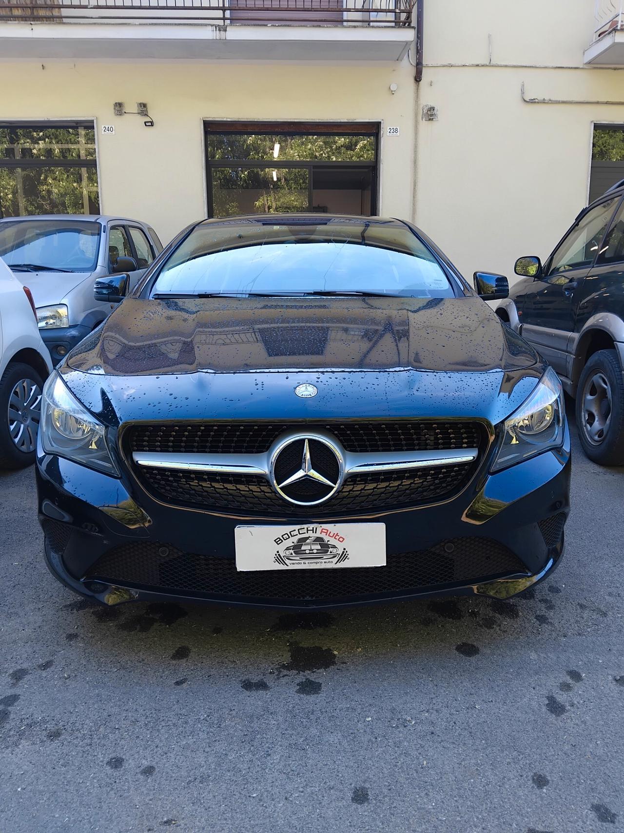 Mercedes-benz CLA 180 d S.W. Premium