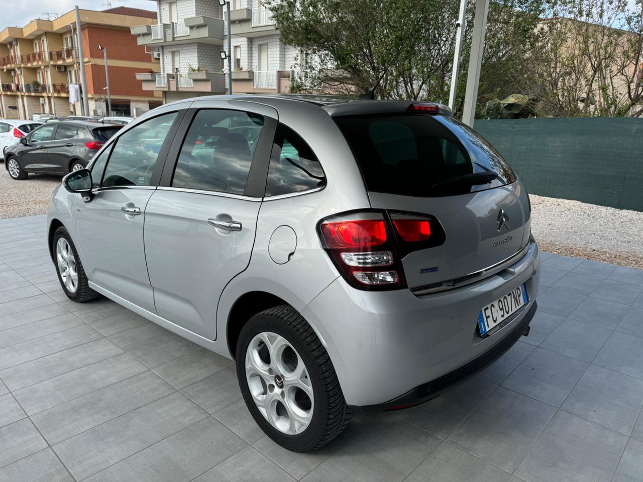 Citroen C3 BlueHDi 75 Exclusive