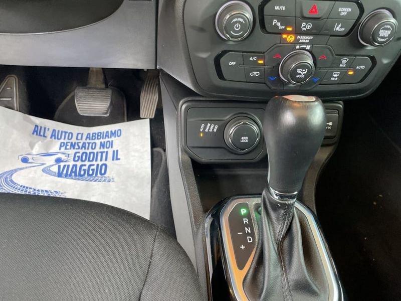 Jeep Renegade 1.4 M-AIR LIMITED 4WD 170CV AUTO MY18