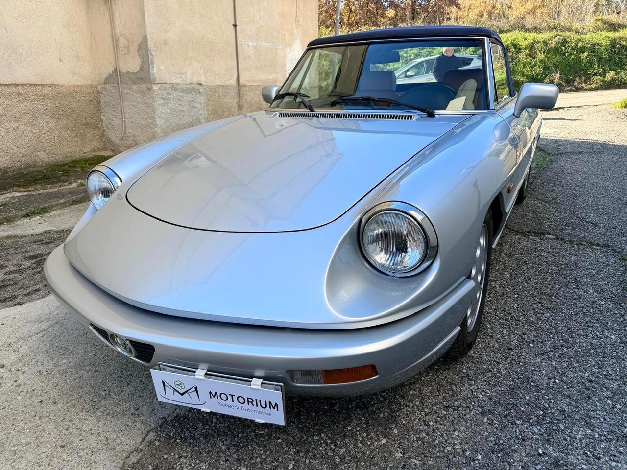 Alfa Romeo Spider 2.0i