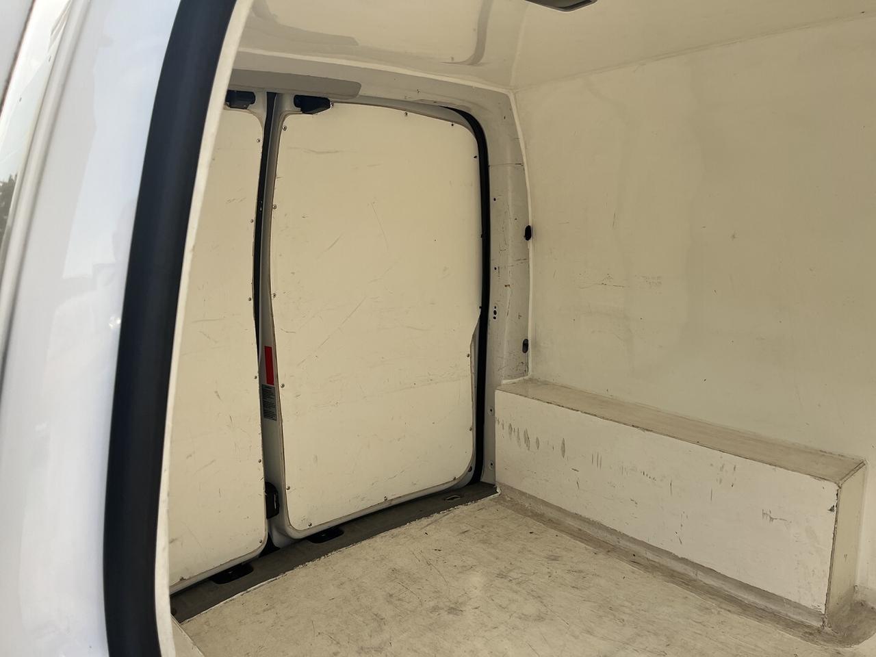 VW CADDY 1900 SDI