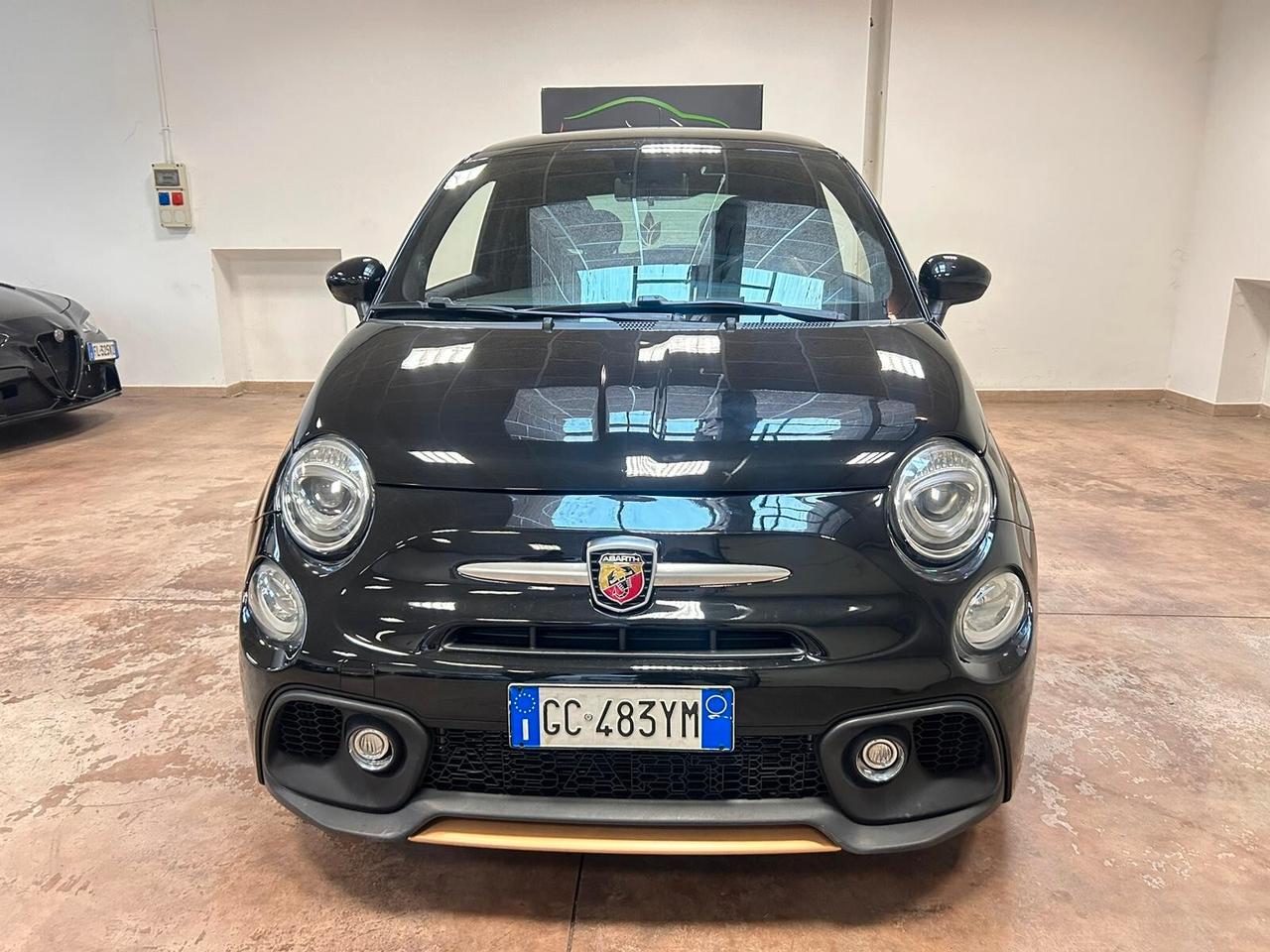 Abarth 595 1.4 Turbo T-Jet 165 CV Turismo
