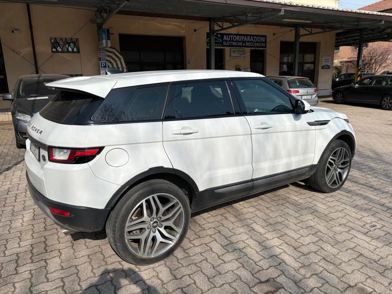 Land Rover Range Rover Evoque 5 Porte Range Rover Evoque 5p 2.0 td4 SE Dynamic 150cv my18 MOTORE NUOVO