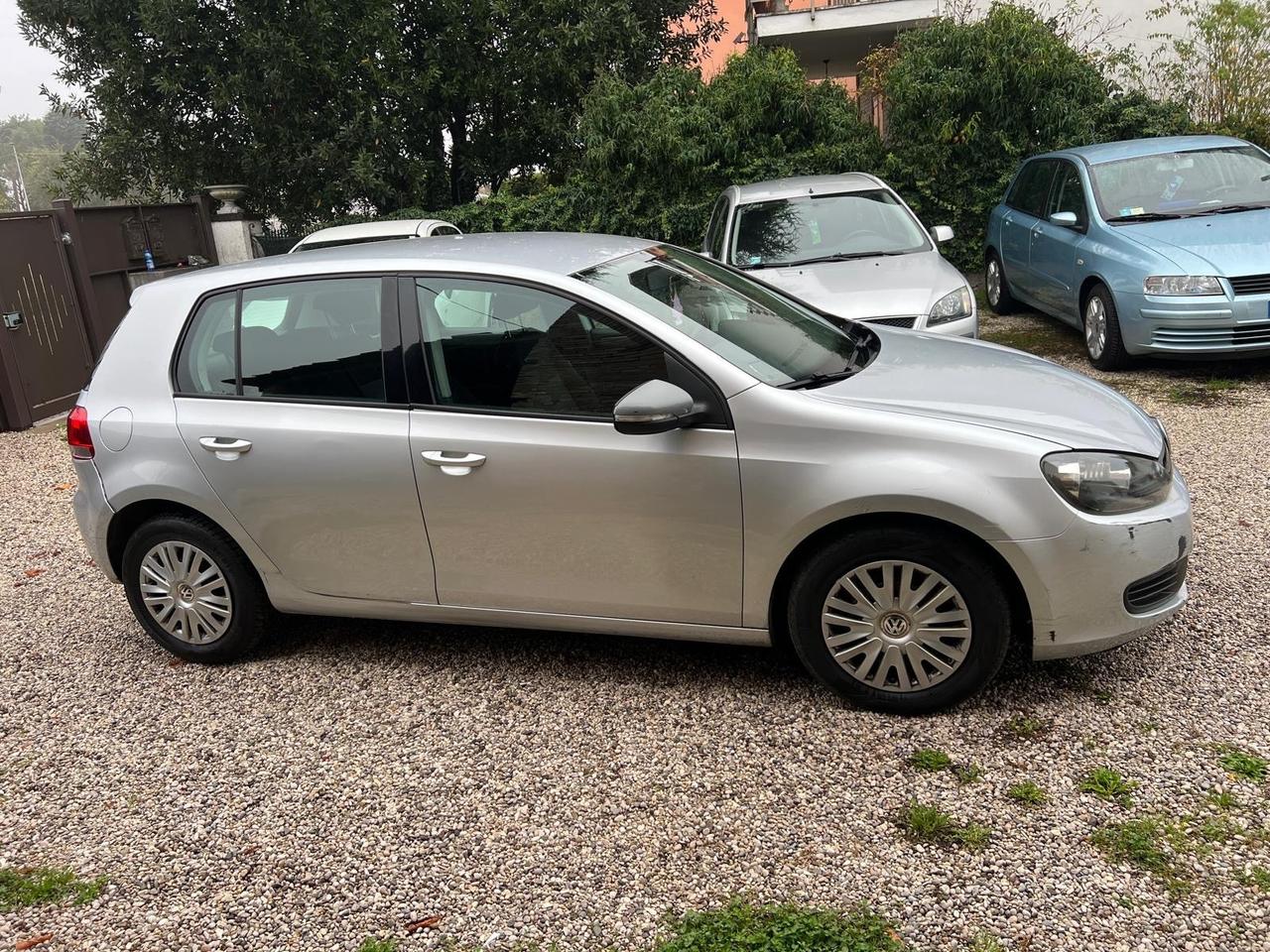 Volkswagen Golf 1.6 TDI DPF 5p. Comfortline