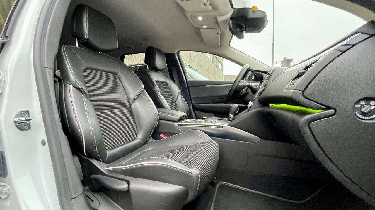 RENAULT TALISMAN SPORTER 2.0 BLUEHDI EXECUTIVE 160CV - FULL LED, VIRTUAL COCKPIT, PACCHETTO LUCI