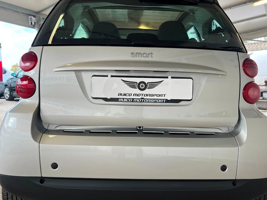 Smart Fortwo 451 Passion 1.0 Mhd / Bellissima!