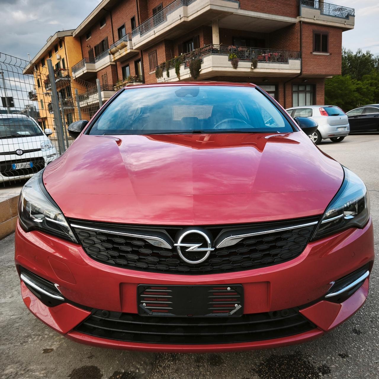 Opel Astra 1.5 CDTI 122 CV S&S 5 porte Business Elegance