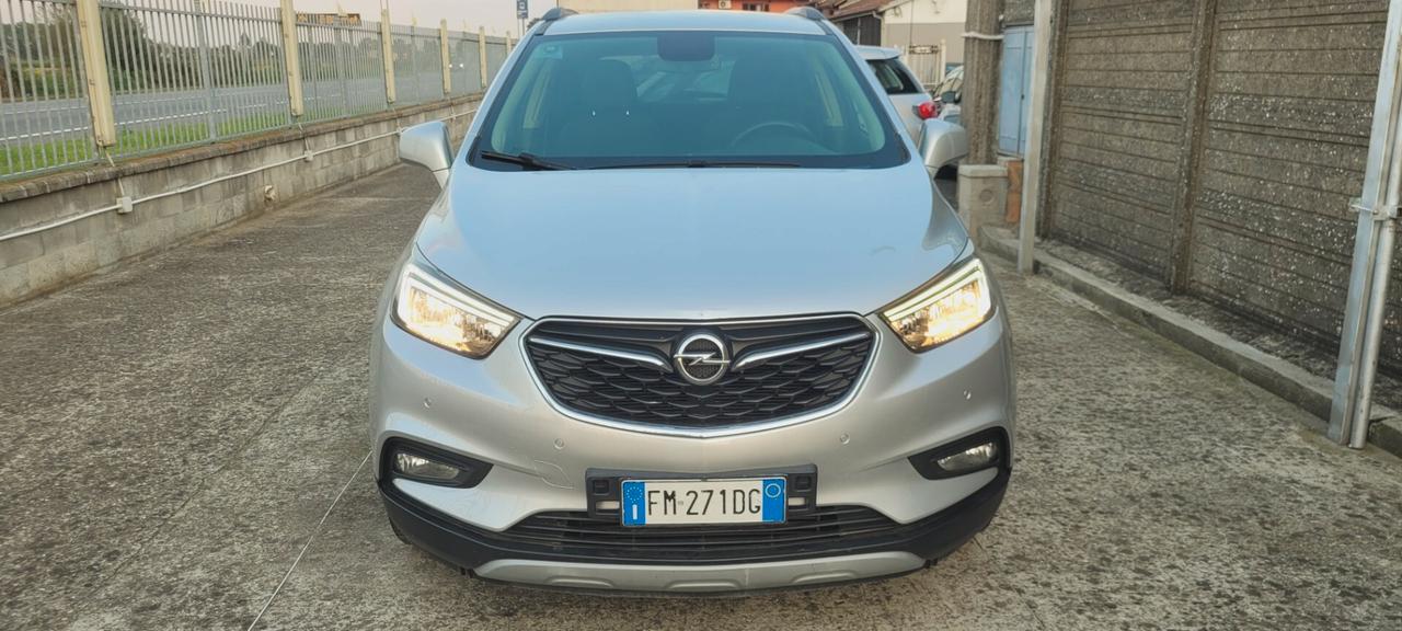 Opel Mokka X cambio automatico UNICO PROP 1.6/136CV 4x2 Innovation