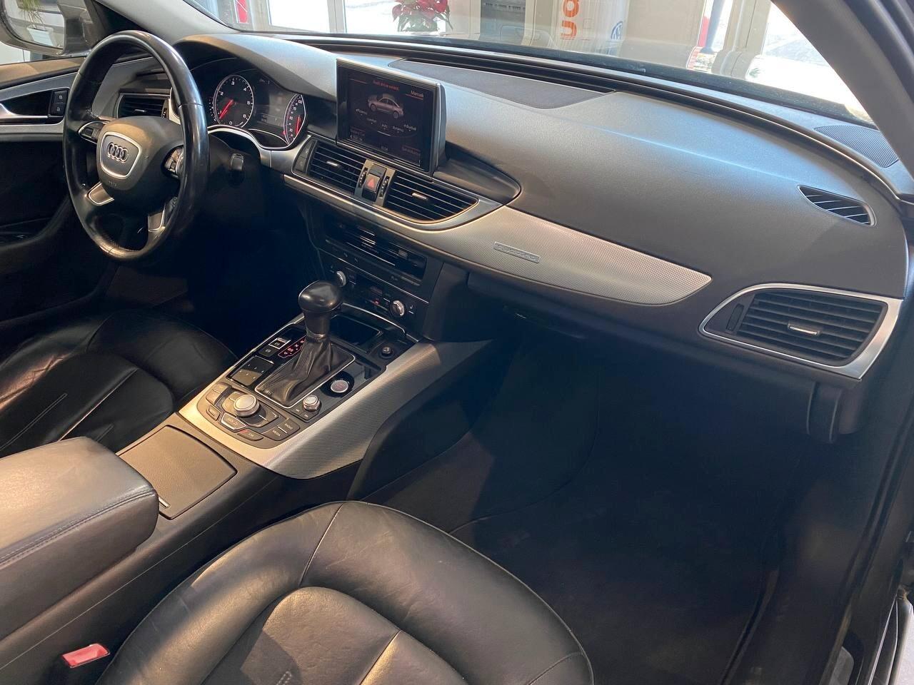 AUDI A6 BERLINA 4WD 3.0 TDI 245CV AUTOMATIK