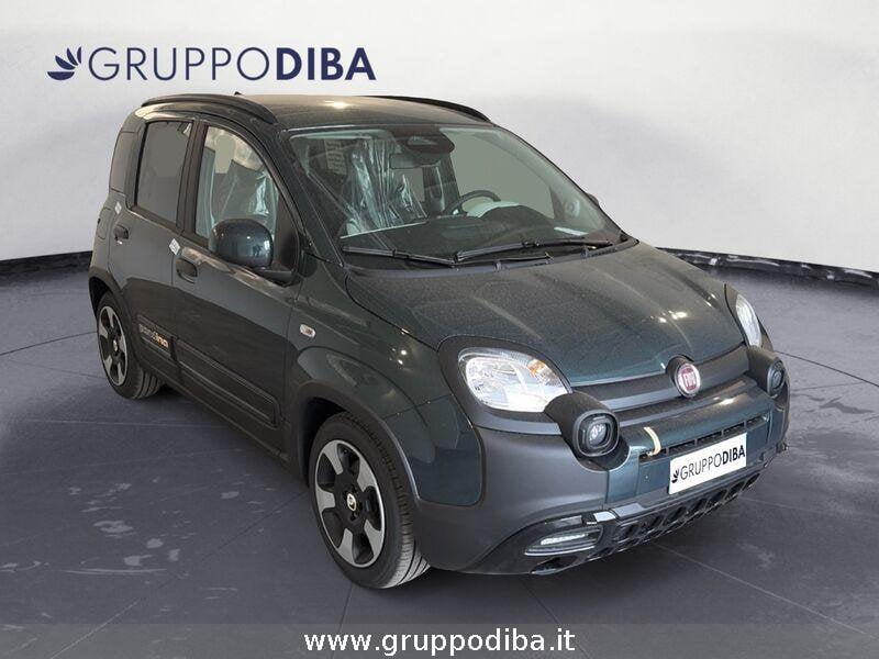 FIAT Pandina 1RA My26 1.0 65cv Hybrid Cross