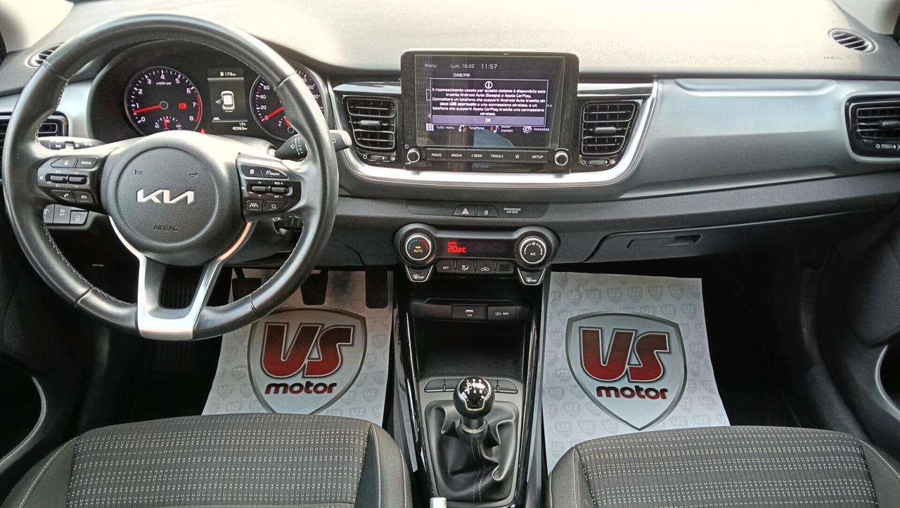 KIA STONIC 1.2 B/GPL-RETROC-KM 40.000