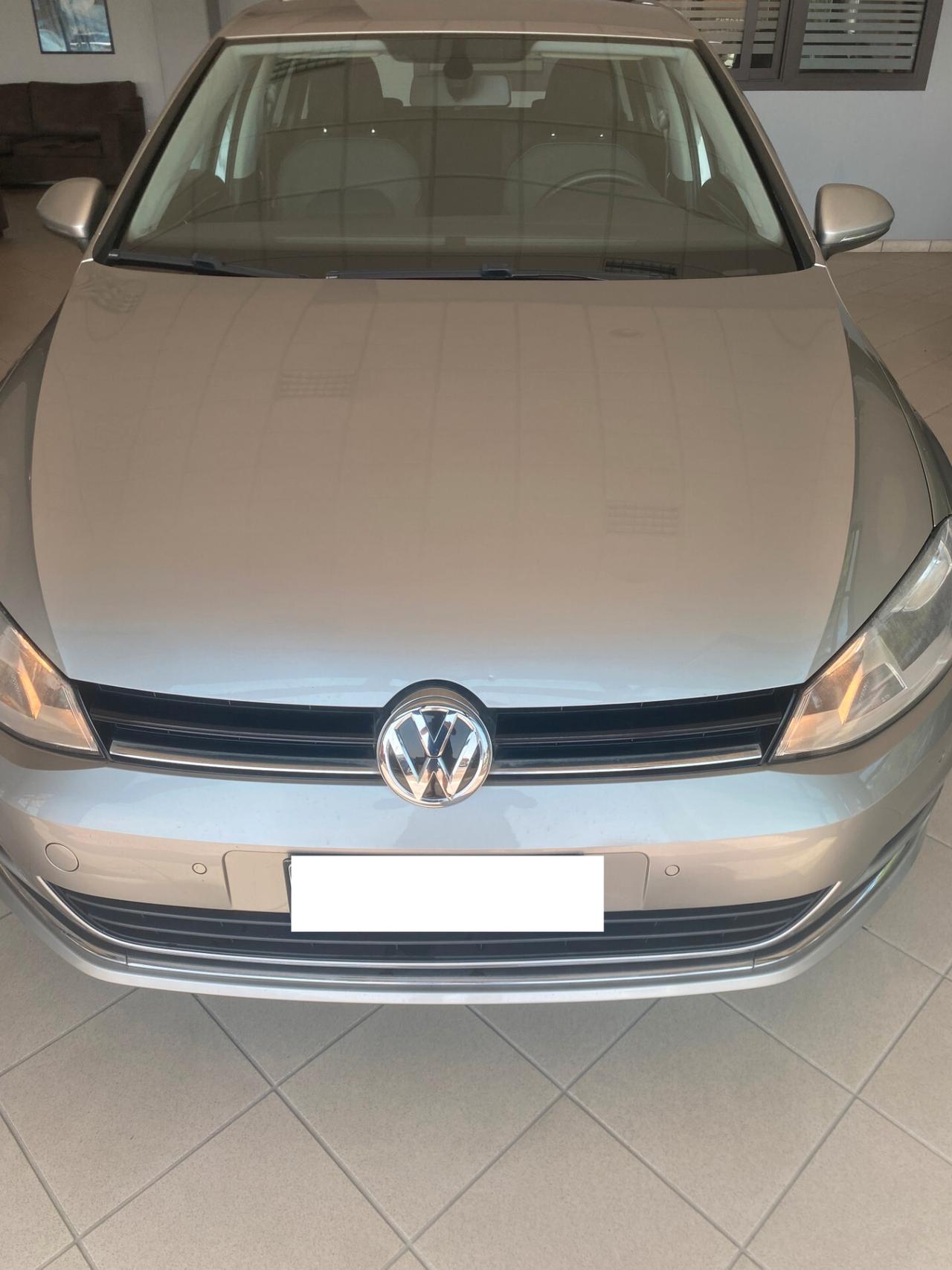 Volkswagen Golf Business 1.6 TDI 5p. Highline BlueMotion Technology