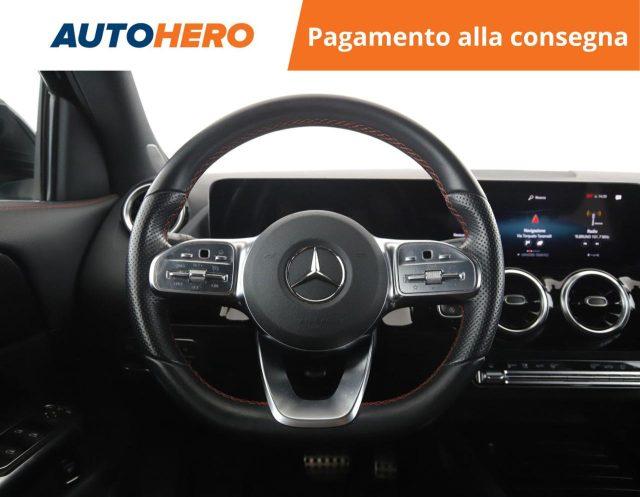 MERCEDES-BENZ GLA 200 d Automatic Premium
