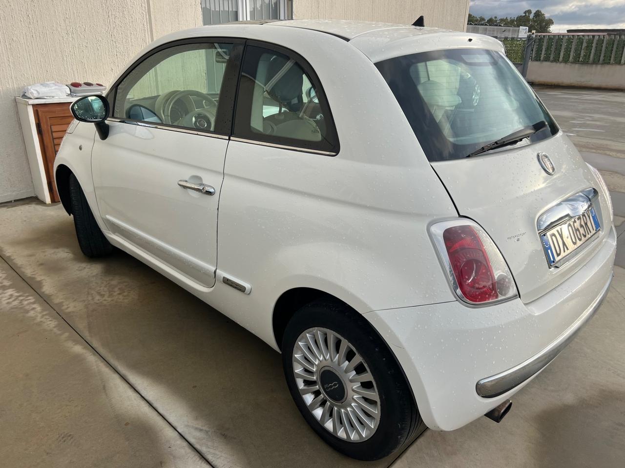 Fiat 500 1.3 Multijet 16V 75 CV Lounge 2009