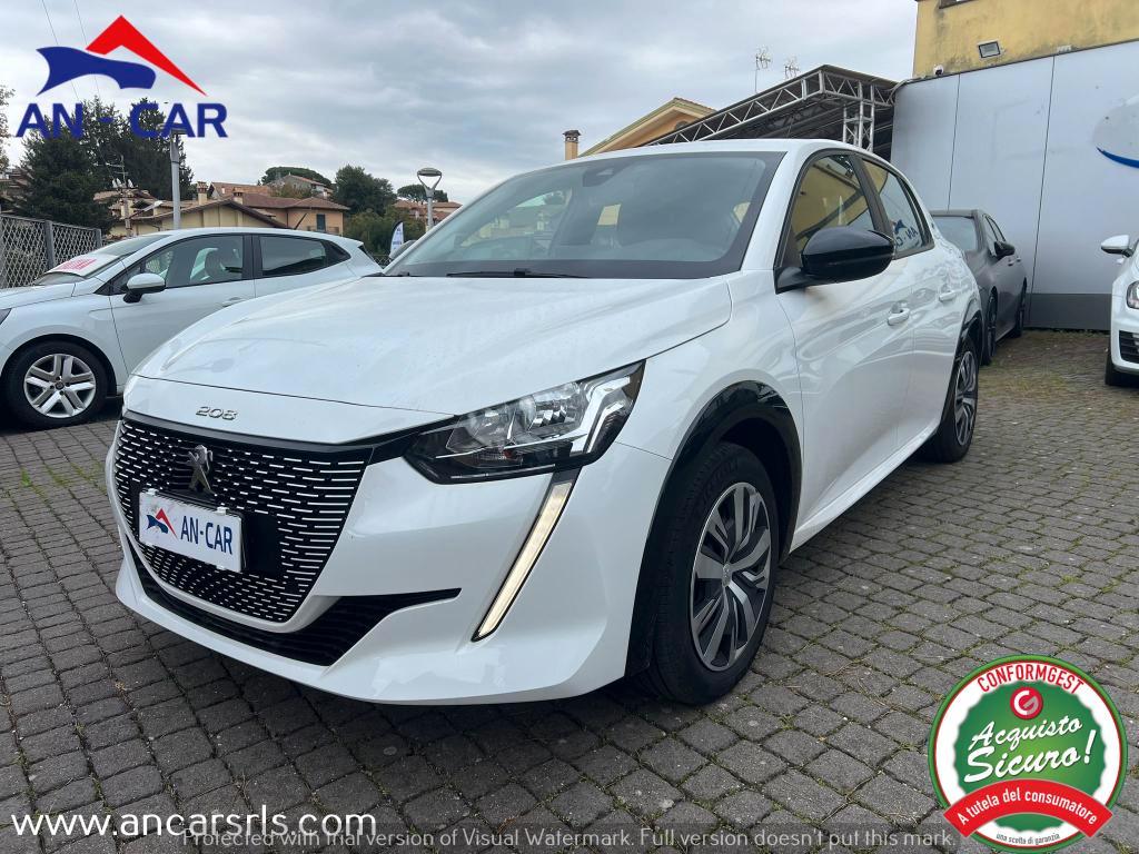 PEUGEOT 208 motore elettrico 136 CV 5 porte Active Pack