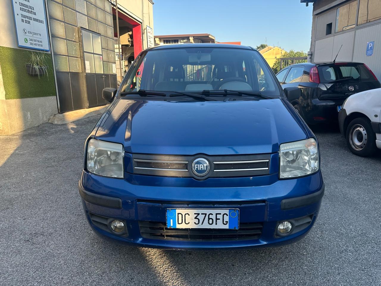 Fiat Panda 1.2 BENZINA NEOPATENTATI OK AREA B MILANO