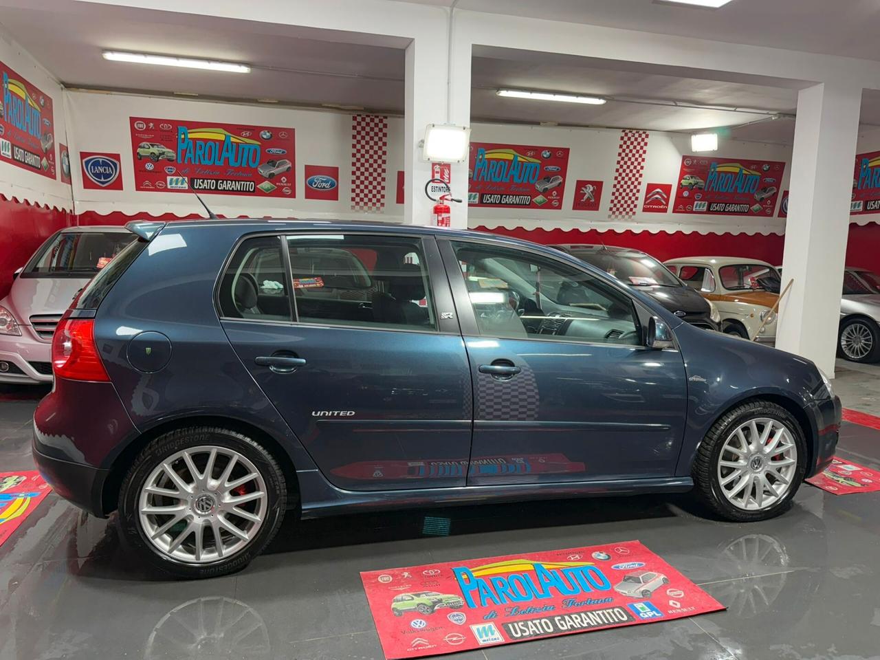 Volkswagen Golf 2.0 170cv GTD DSG Sport - 2007