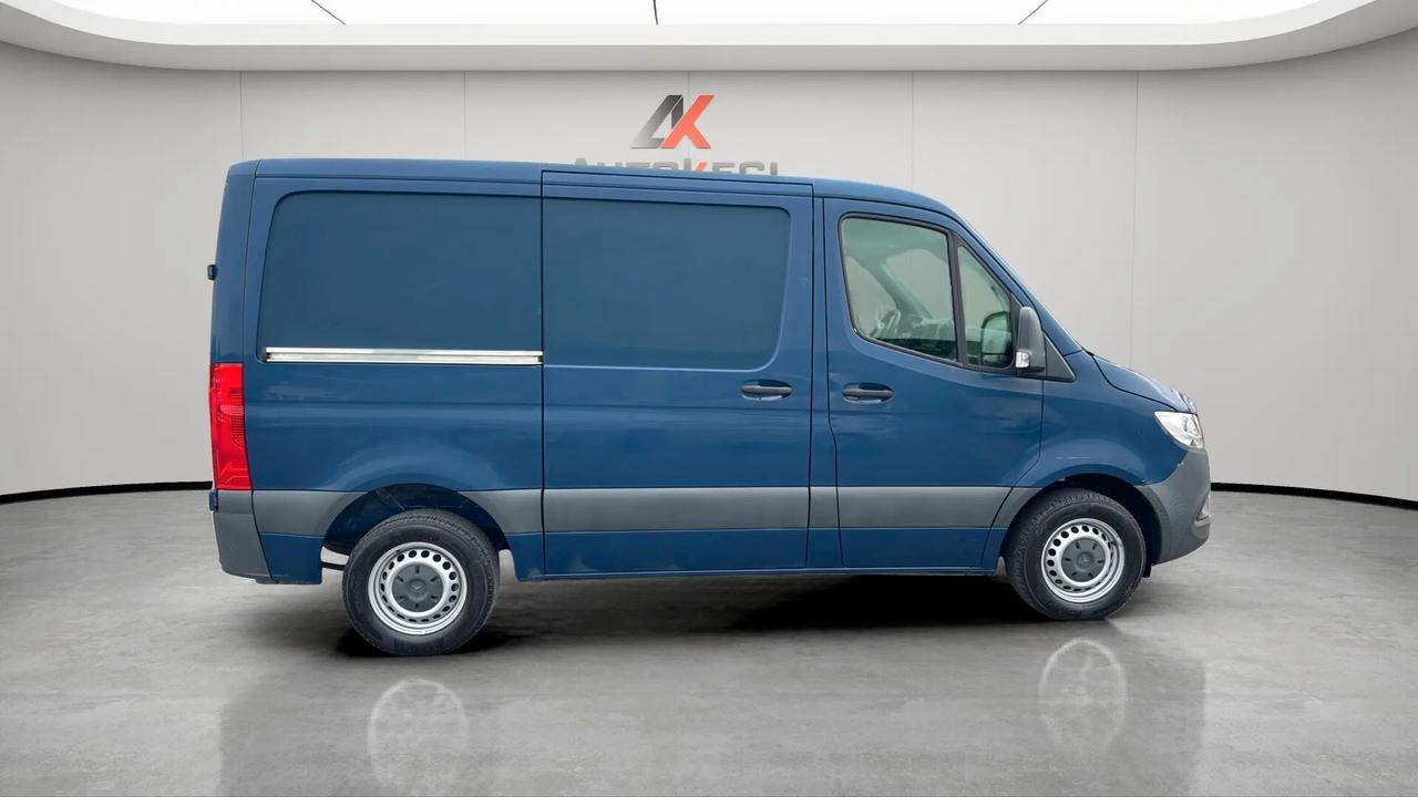 MERCEDES BENZ SPRINTER F32/30 214 CDI - 2019 - EURO6C