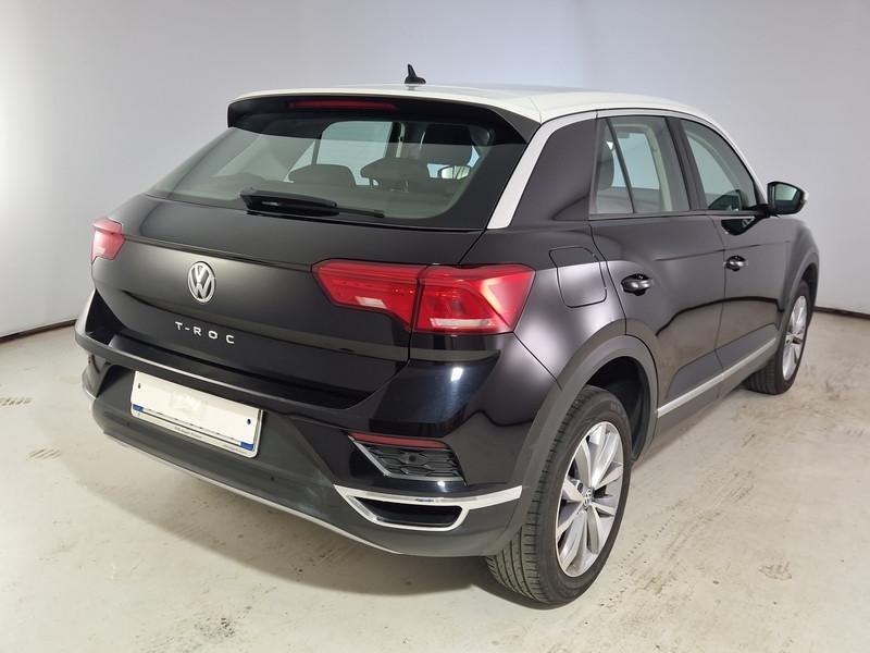 VOLKSWAGEN T-ROC 1.5 TSI ACT Style DSG