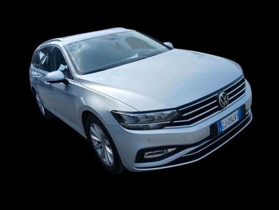Volkswagen Passat VIII Variant 2.0 tdi Business 122cv dsg