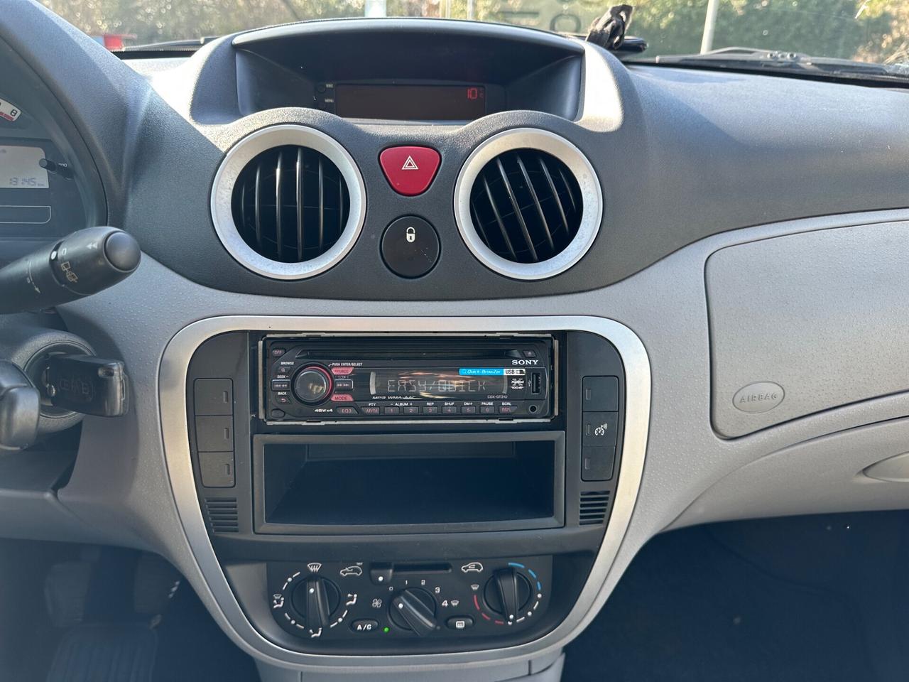 Citroen C3 1.1 BENZINA NEOPATENTATI