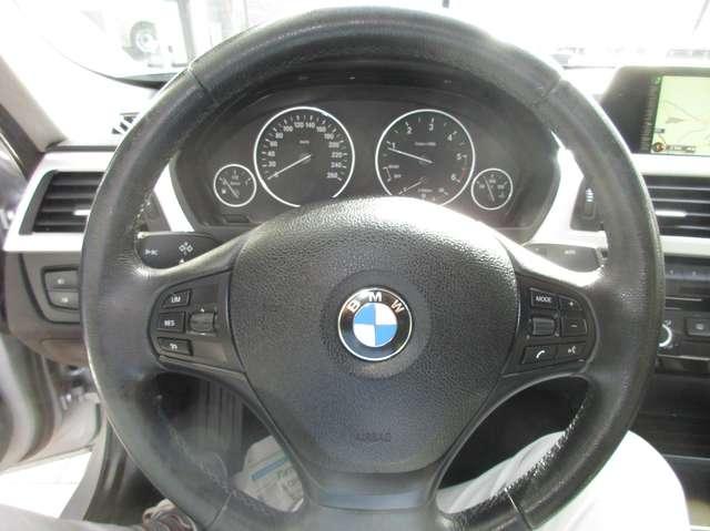 BMW 318 d Business Advantage auto GARANTITA FULL OPT