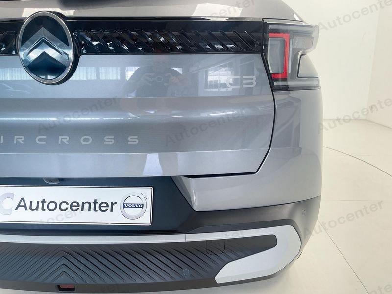 Citroën C3 Aircross 1.2 hybrid 145cv eDCS6 7posti MAX