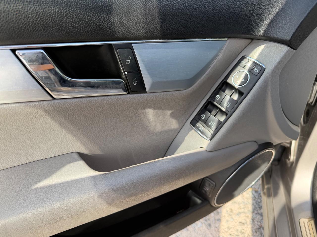 Mercedes-benz C 220 CDI S.W. Avantgarde AMG
