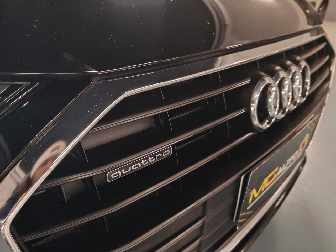 Audi A6 Avant 40 2.0 TDI quattro ultra S tronic