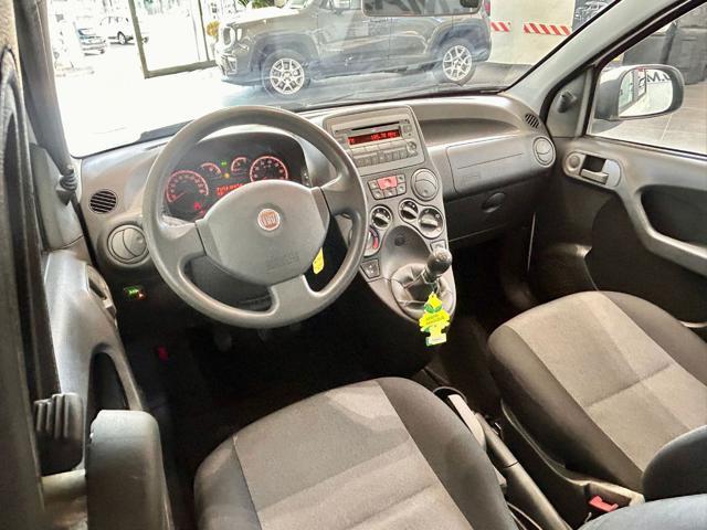 FIAT Panda 1.2 Cross Natural Power