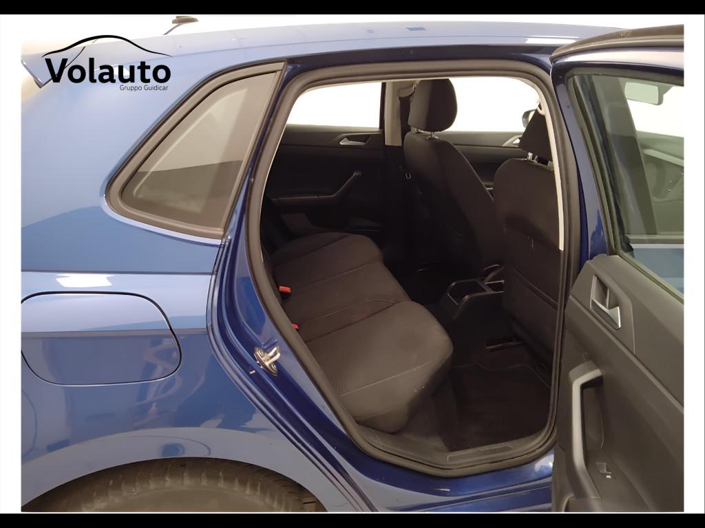 VOLKSWAGEN Polo VI 2017 - Polo 5p 1.0 tsi Comfortline 95cv