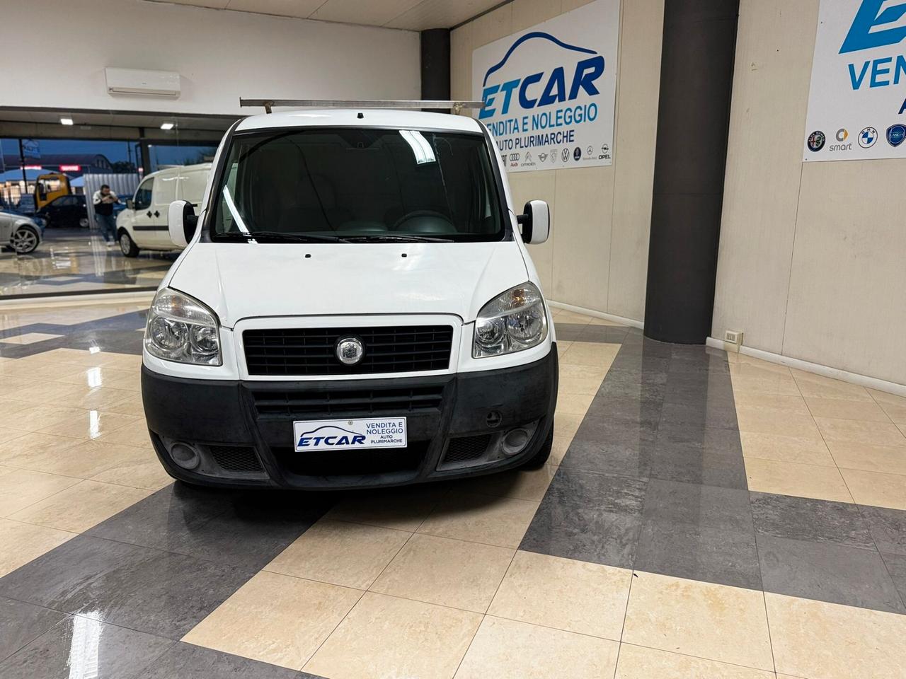 Fiat Doblo Doblò 1.9 MJ Cargo Maxi Lamierato