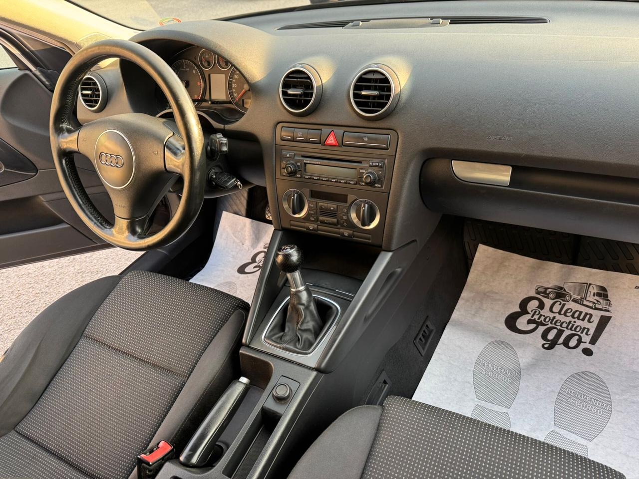 Audi A3 1.9 TDI 3porte Ambition GARANZIA