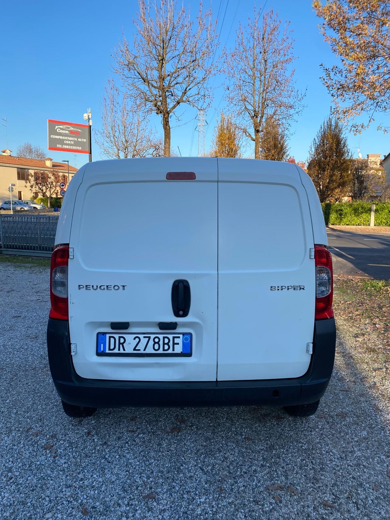 Peugeot Bipper 1.4 HDi 70CV Furgone