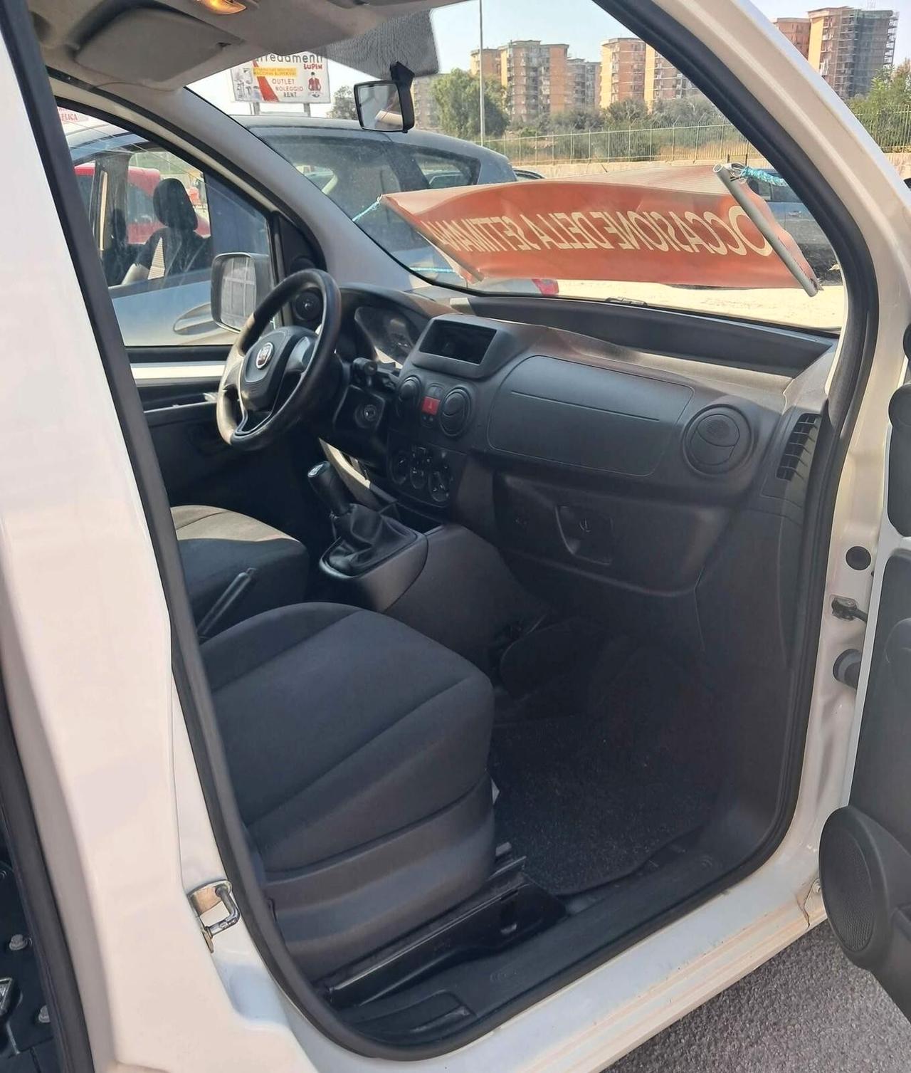 Fiat Fiorino 1.3 MJT 95CV Cargo SX