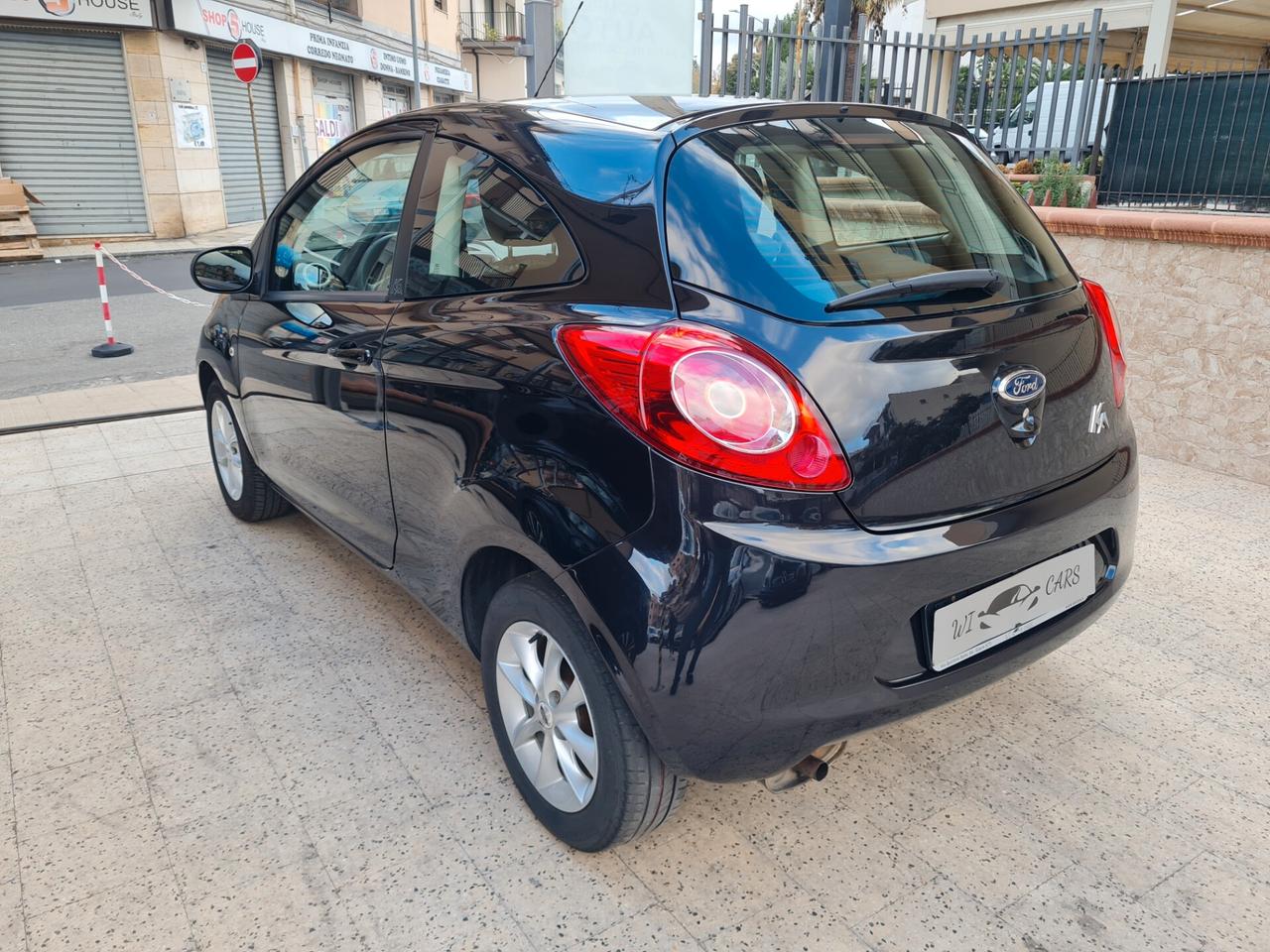 Ford Ka 1.2 Benzina 69CV Neopatentato