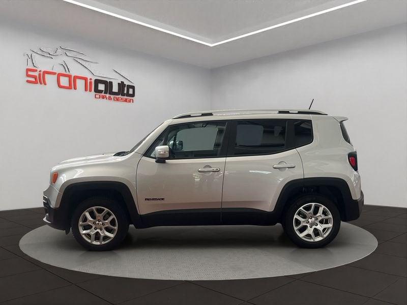 Jeep Renegade Renegade 1.4 m-air Limited 4wd 170cv auto