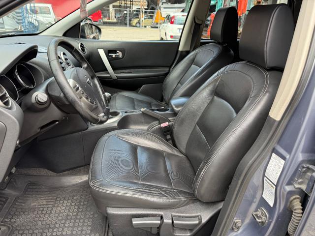 NISSAN Qashqai+2 2.0 dCi DPF Tekna