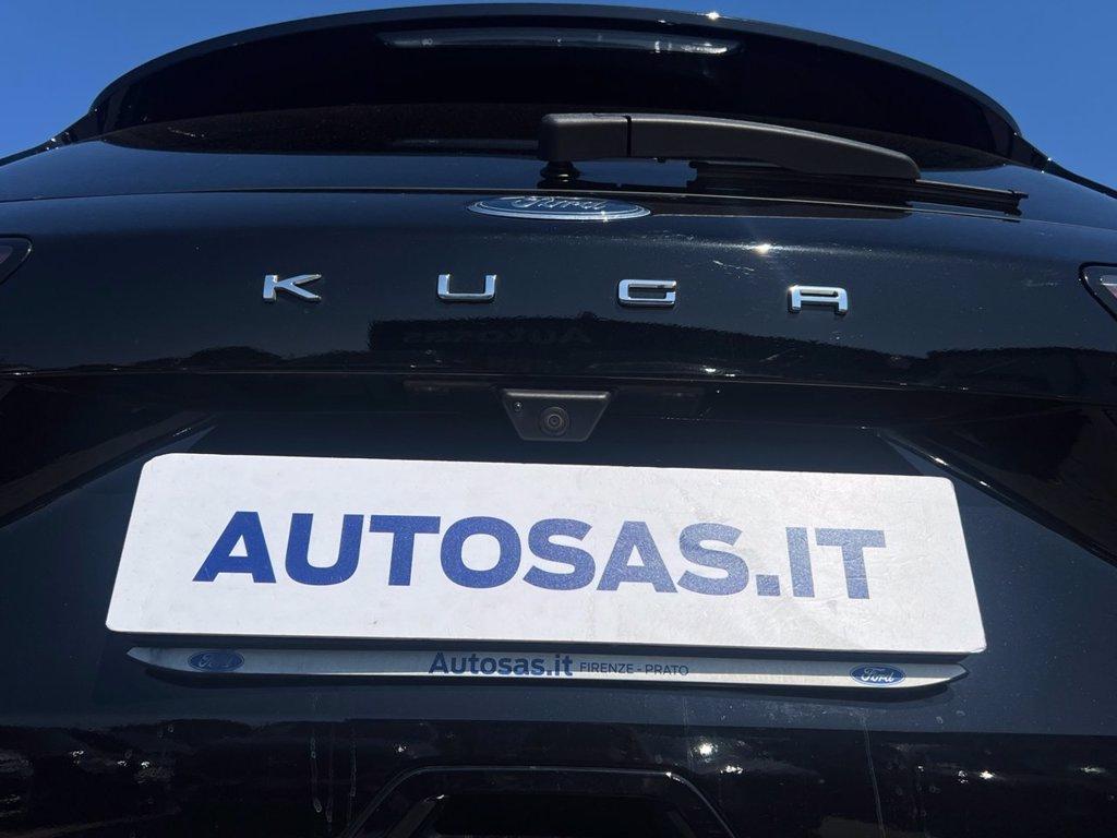 FORD Kuga 2.5 phev Titanium X 2wd 225cv cvt del 2021