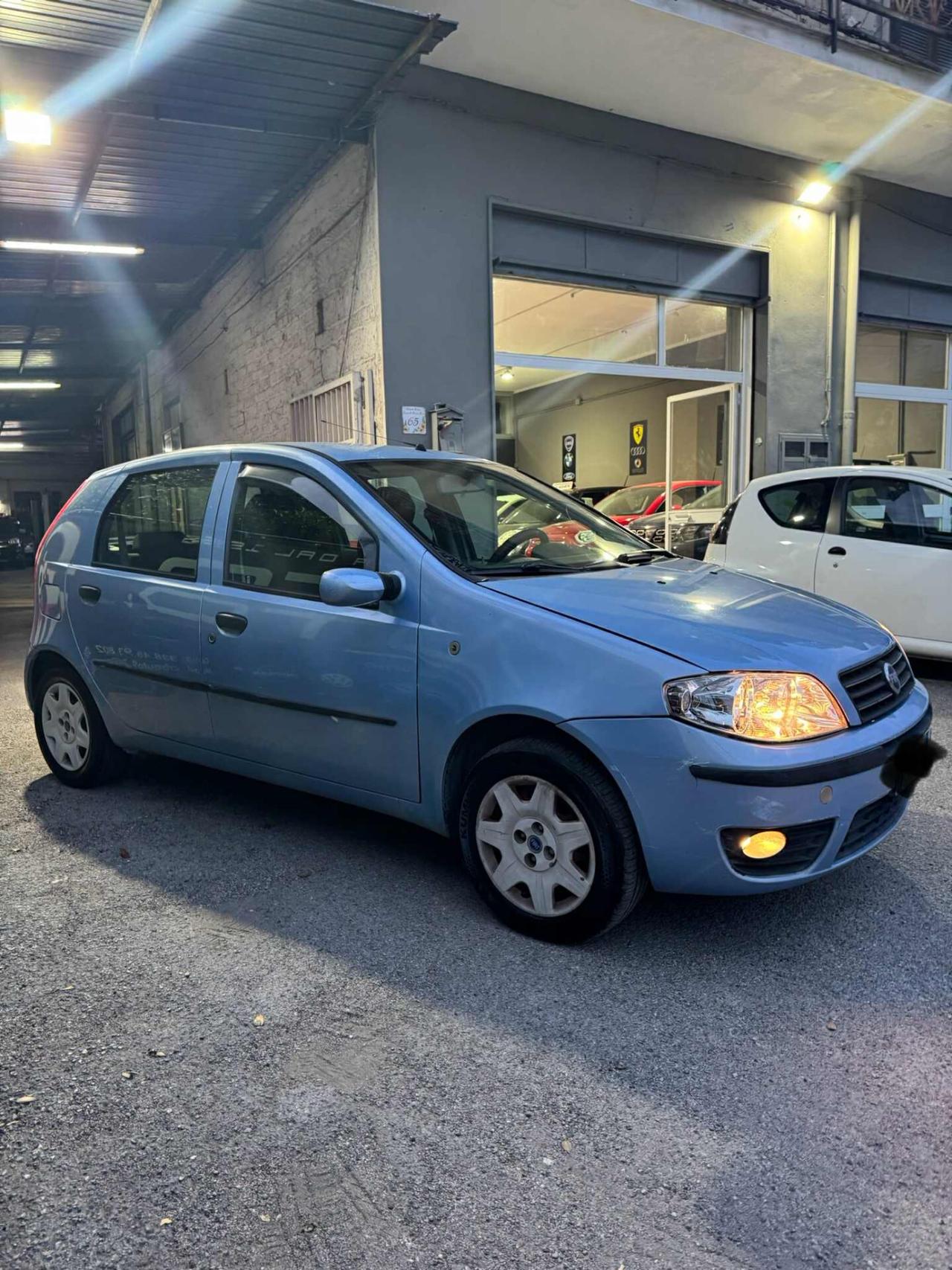 Fiat Punto CLASSIC 1.2 BENZINA GPL GAS VALID 2028