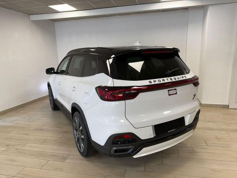 SPORTEQUIPE Sportequipe 7 Sportequipe 7 1.5 Turbo DCT GPL