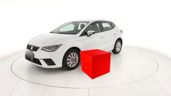 Seat Ibiza 1.0 ecotsi 95 cv 5 porte style