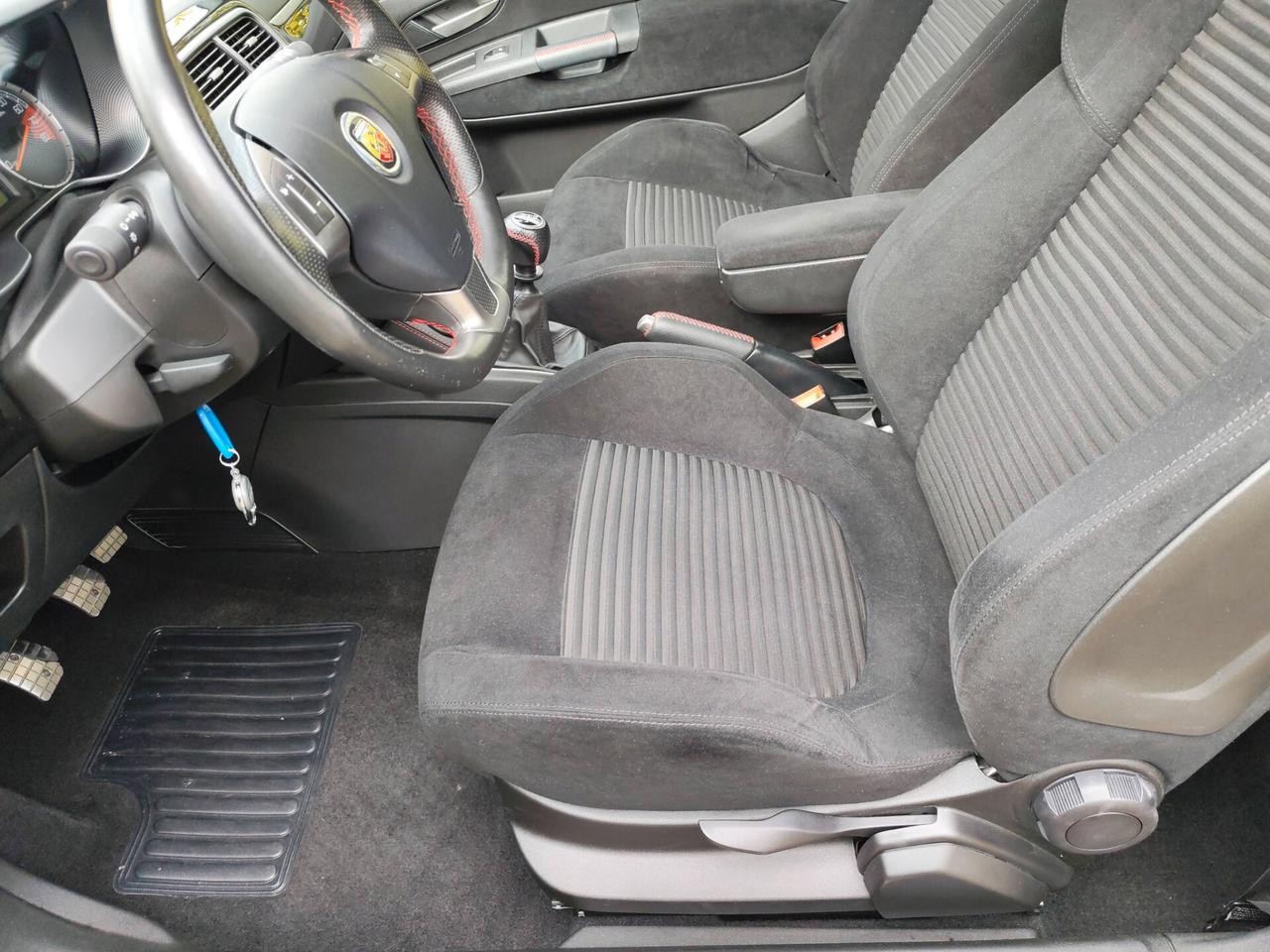 Abarth Grande Punto Essesse 180cv unipro 29000 km
