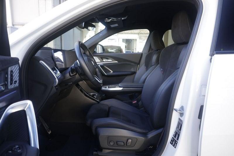 BMW X2 X2 xDrive 20d Msport Pro