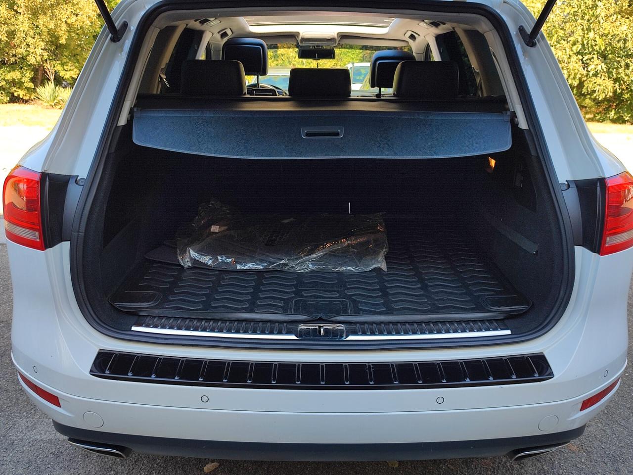 VOLKSWAGEN TOUAREG TDV6 FULL OPT NUOVA IN TUTTO UNICA