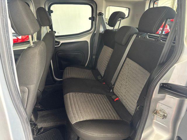FIAT Qubo 1.3 MultiJet 80 CV Trekking